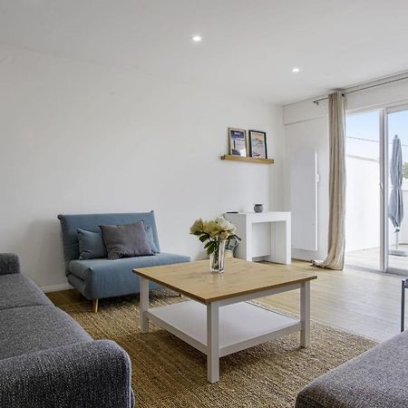 Appartement Harcet - Welkeys Biarriz Exterior foto