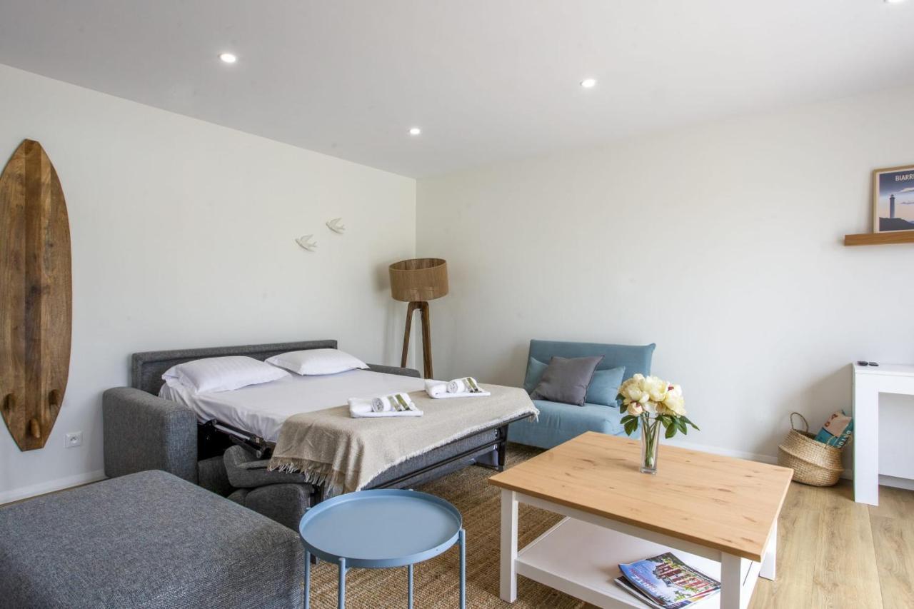 Appartement Harcet - Welkeys Biarriz Exterior foto
