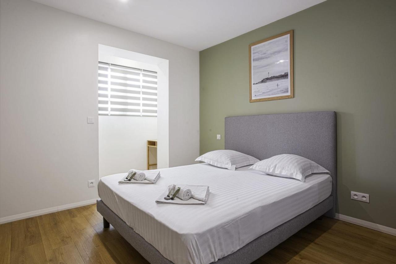 Appartement Harcet - Welkeys Biarriz Exterior foto