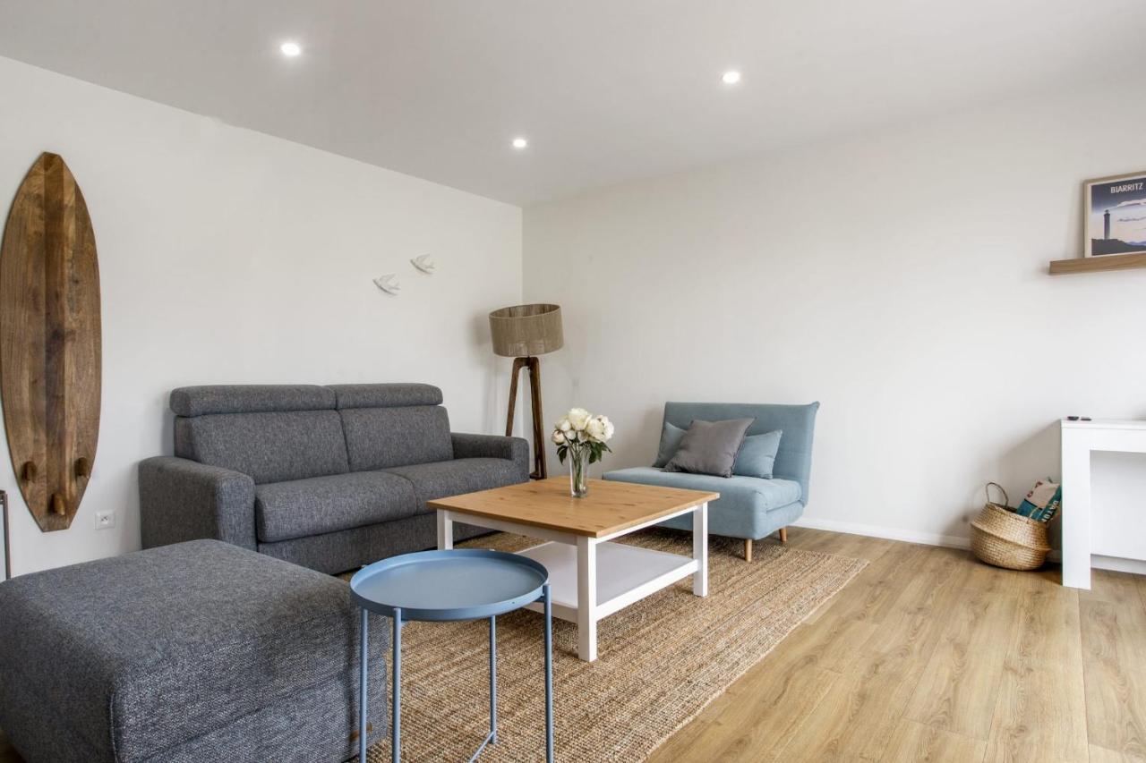 Appartement Harcet - Welkeys Biarriz Exterior foto