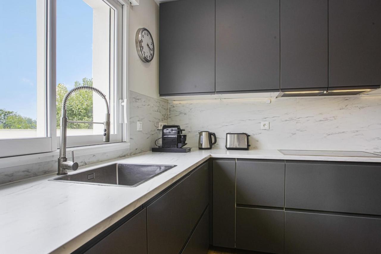 Appartement Harcet - Welkeys Biarriz Exterior foto